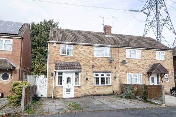 3 Bedroom Semi-Detac...